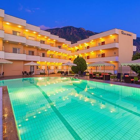 Hotel Fotini Kalamata Exteriör bild