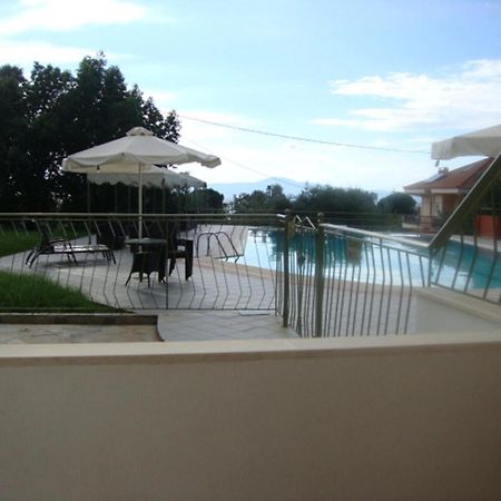 Hotel Fotini Kalamata Rum bild