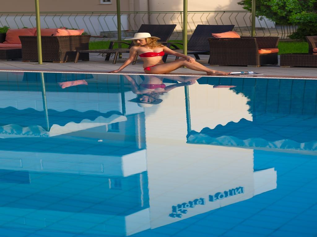Hotel Fotini Kalamata Exteriör bild