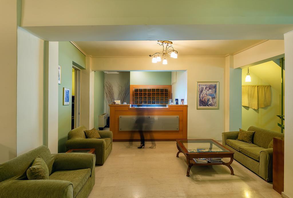 Hotel Fotini Kalamata Exteriör bild
