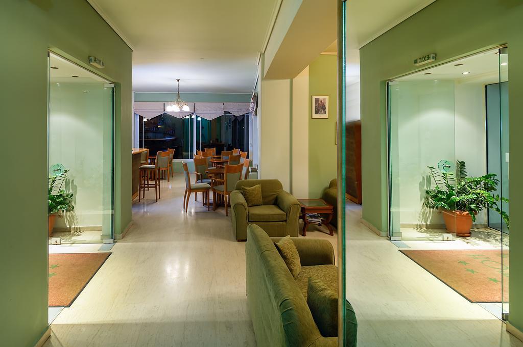 Hotel Fotini Kalamata Exteriör bild