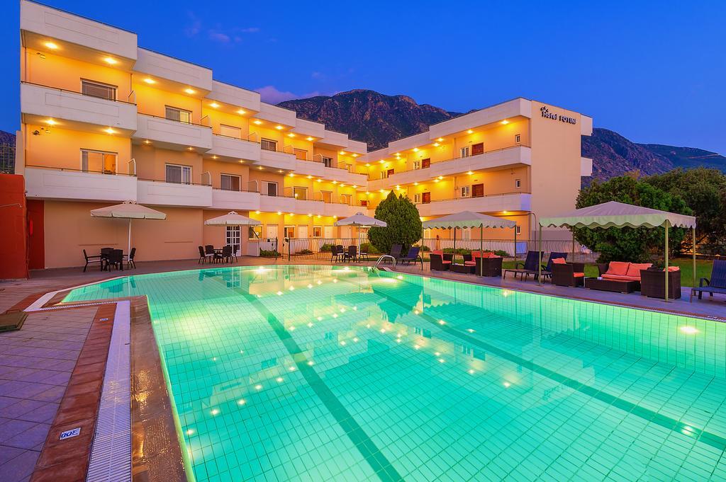 Hotel Fotini Kalamata Exteriör bild