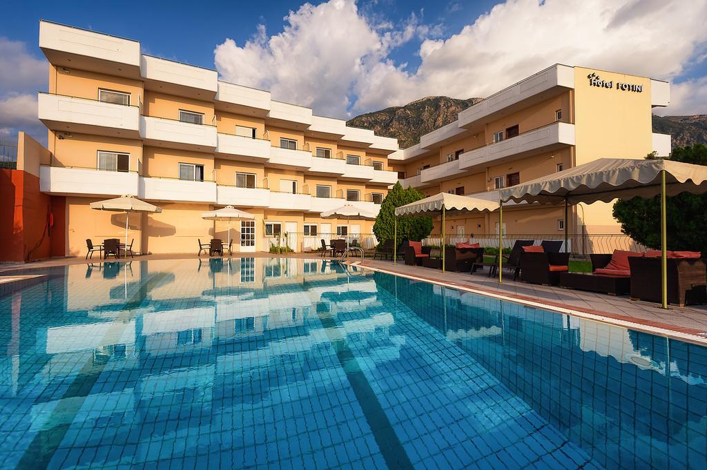 Hotel Fotini Kalamata Exteriör bild