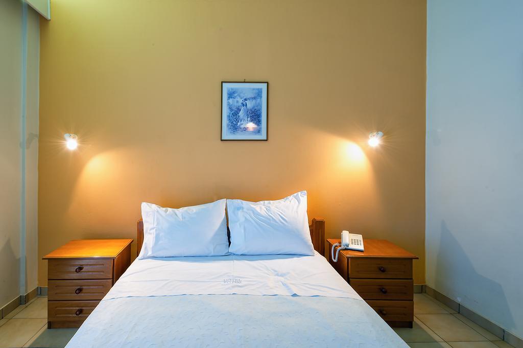 Hotel Fotini Kalamata Rum bild
