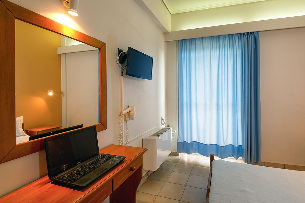 Hotel Fotini Kalamata Rum bild