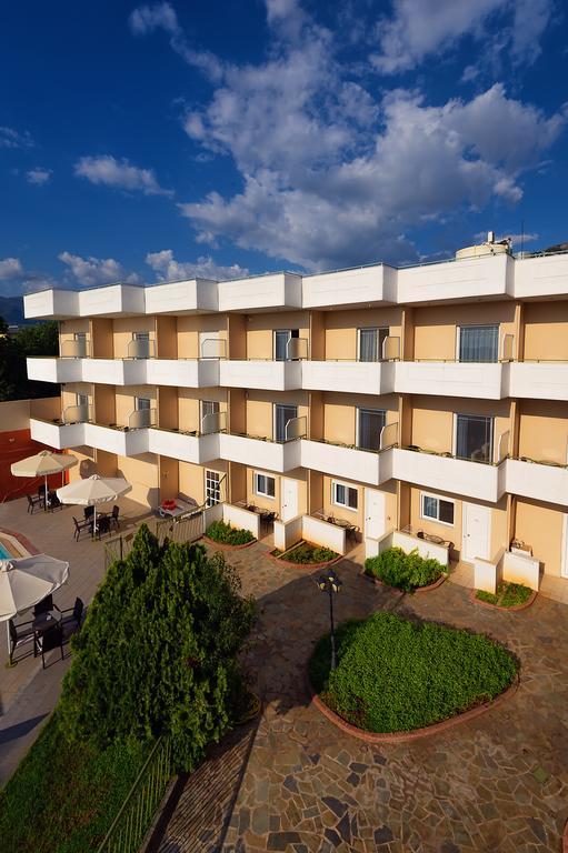 Hotel Fotini Kalamata Exteriör bild