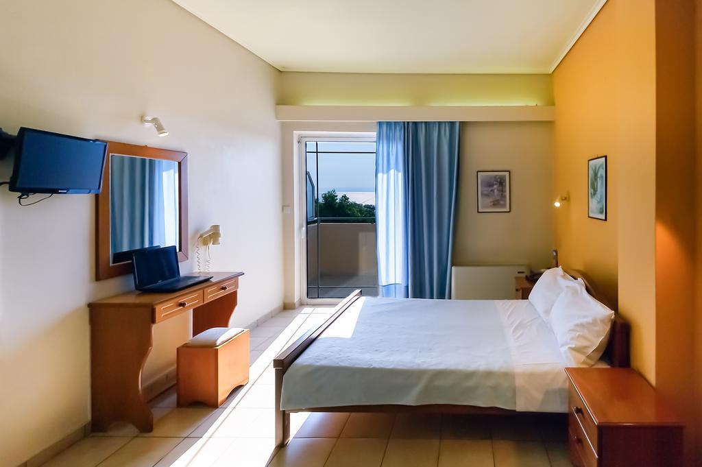 Hotel Fotini Kalamata Rum bild
