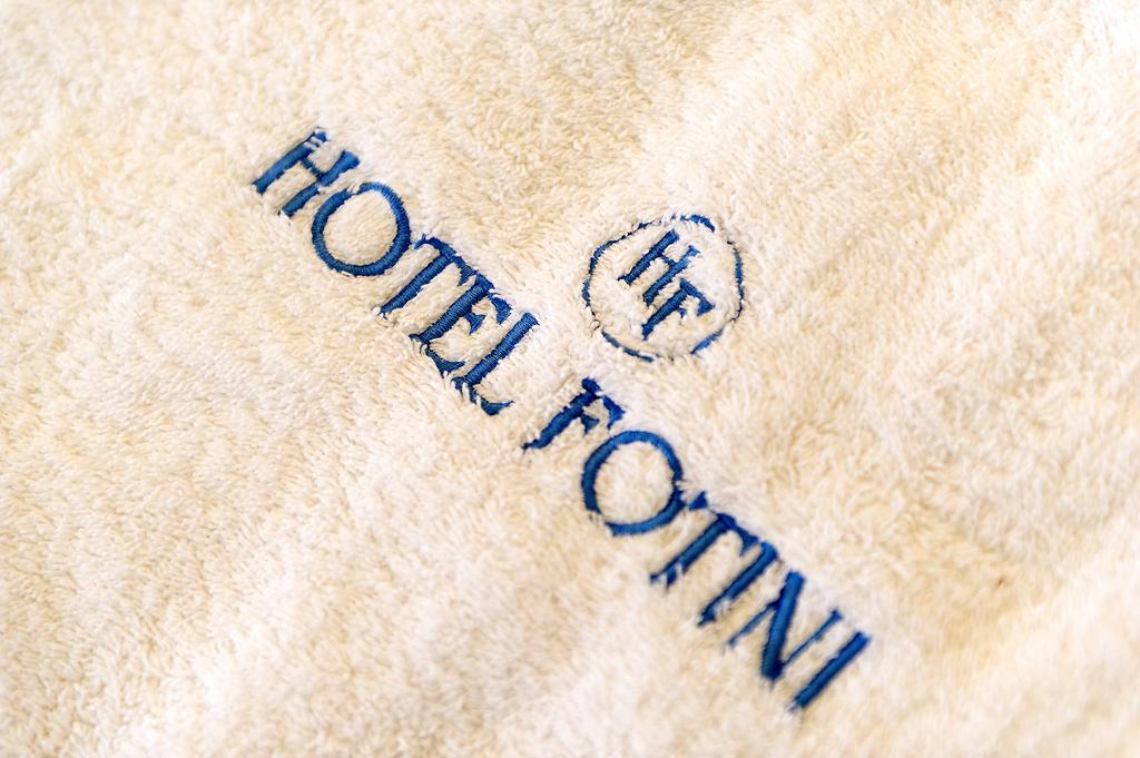 Hotel Fotini Kalamata Rum bild