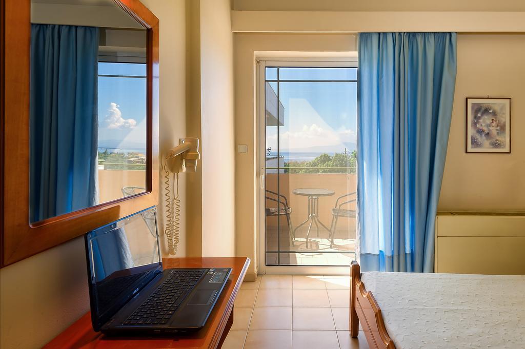 Hotel Fotini Kalamata Rum bild