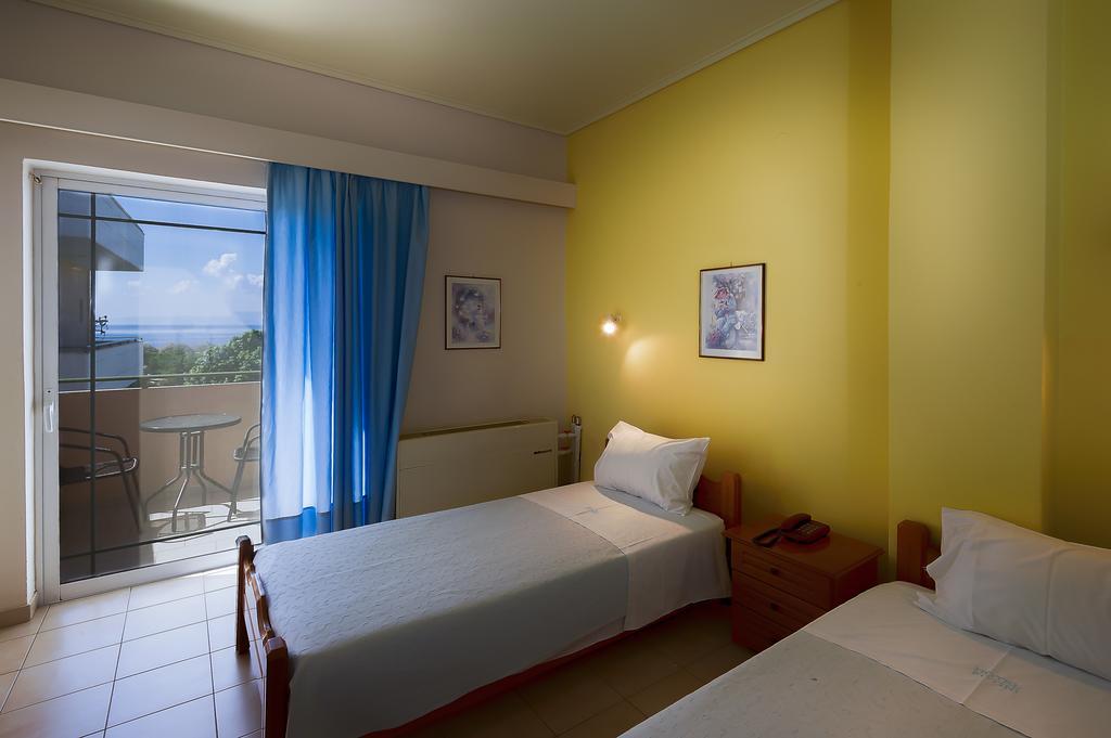 Hotel Fotini Kalamata Rum bild