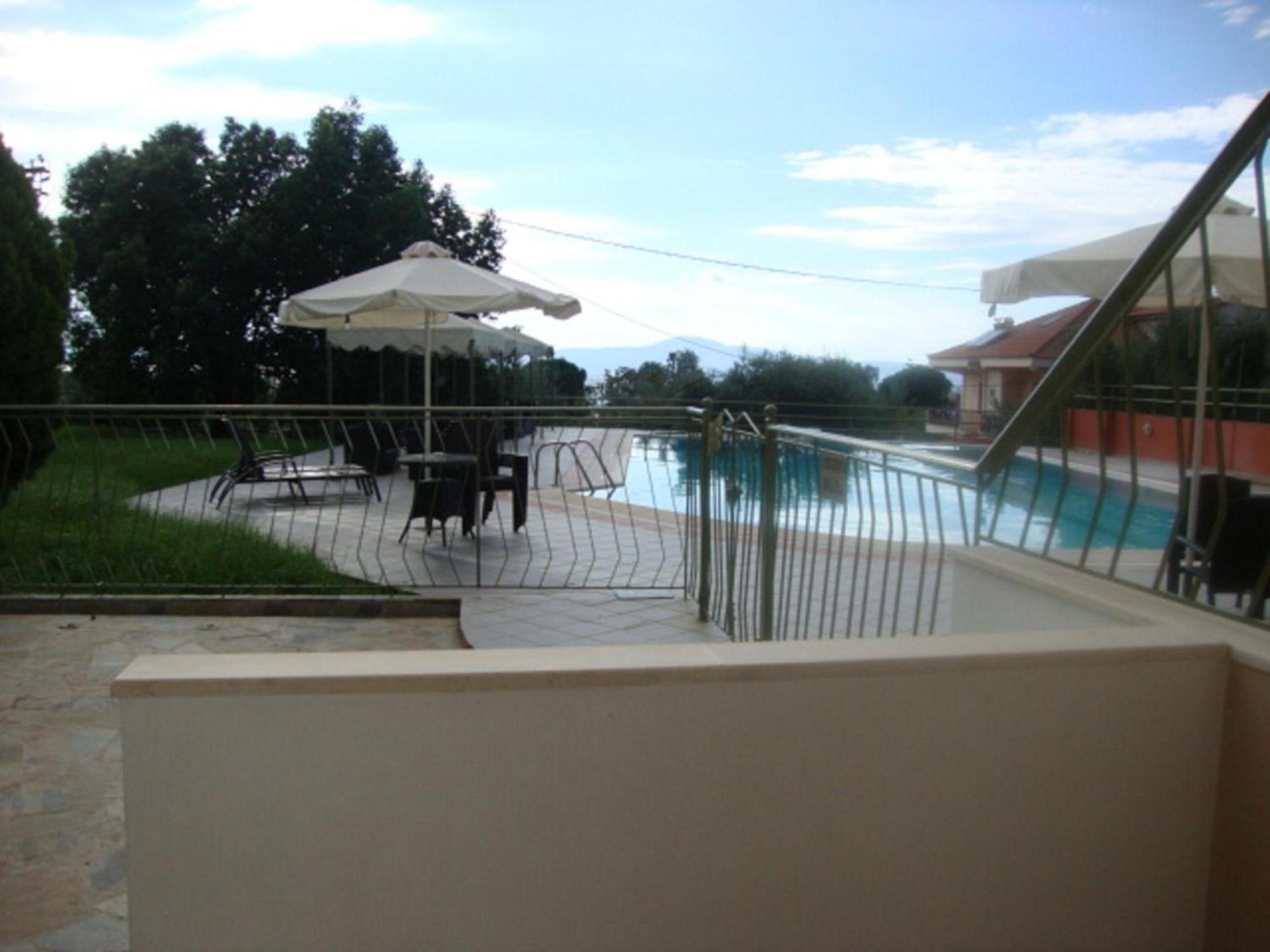 Hotel Fotini Kalamata Rum bild