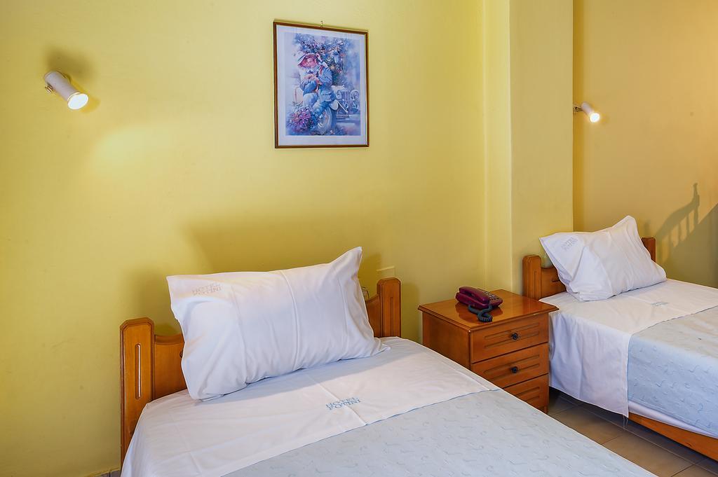 Hotel Fotini Kalamata Rum bild