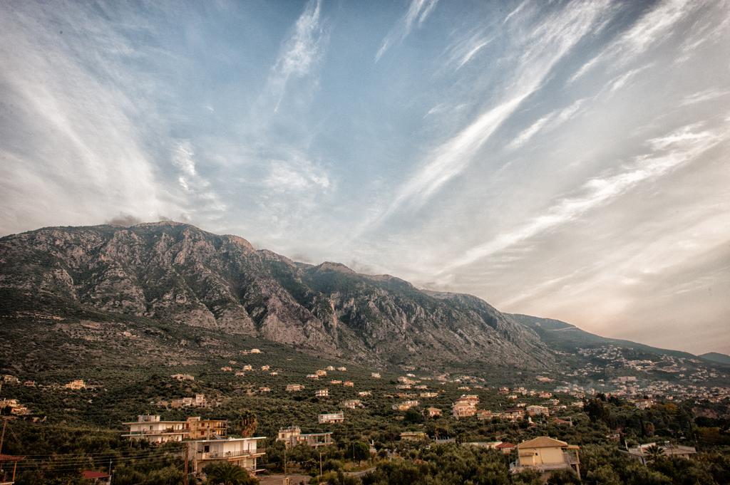 Hotel Fotini Kalamata Exteriör bild